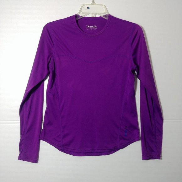 Sugoi Womens LS Running Shirt - Size Small - Pre-owned - QZYGH1 - Picture 1 of 7